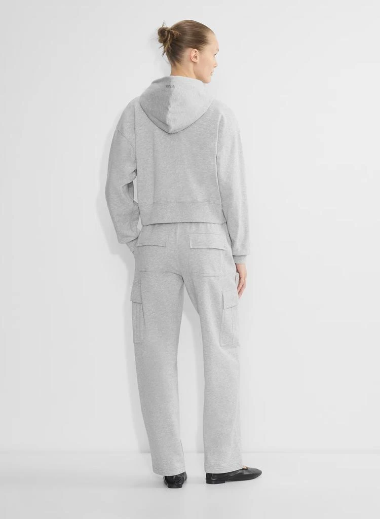 商品Aritzia|Terry Sweatfleece Boyfriend Boxy Zip Hoodie,价格¥234,第5张图片详细描述