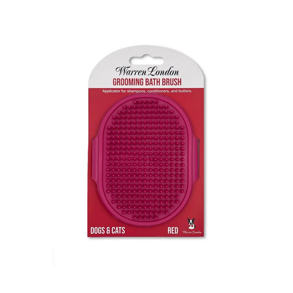 商品Warren London|Pet Bath Brush by | Pet Bathing Brush for Applying Dog Shampoo or Hydrating Butter | Two Colors,价格¥67,第1张图片