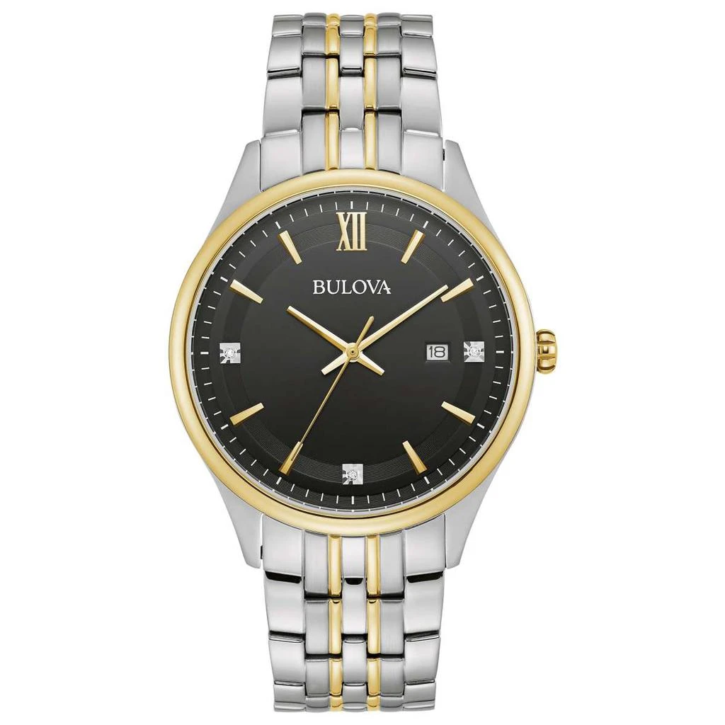 商品Bulova|Bulova Classic Men's Watch,价格¥1006,第1张图片
