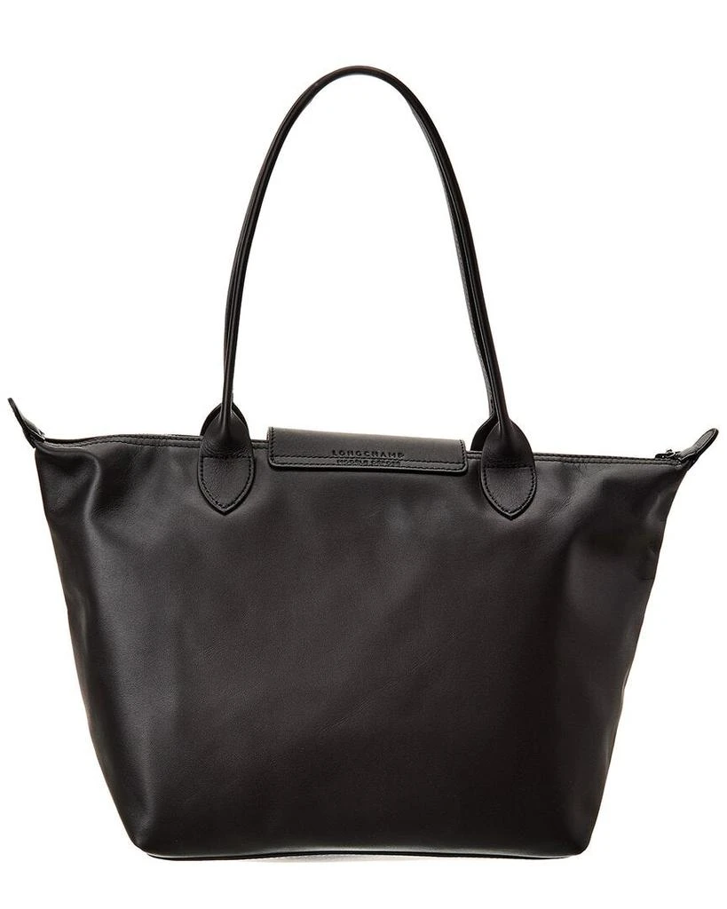 商品Longchamp|Le Pliage Xtra Medium Leather Tote,价格¥3294,第2张图片详细描述