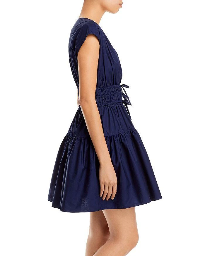 Tora V Neck Smocked Dress 商品