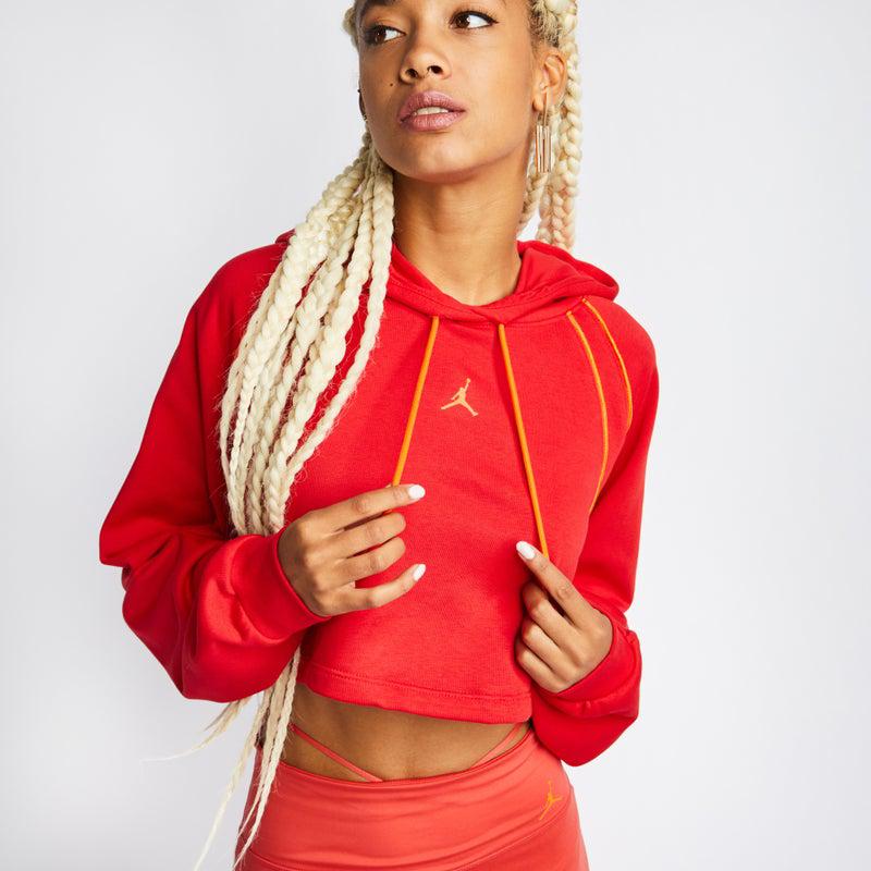 Jordan Sport - Women Hoodies商品第4张图片规格展示