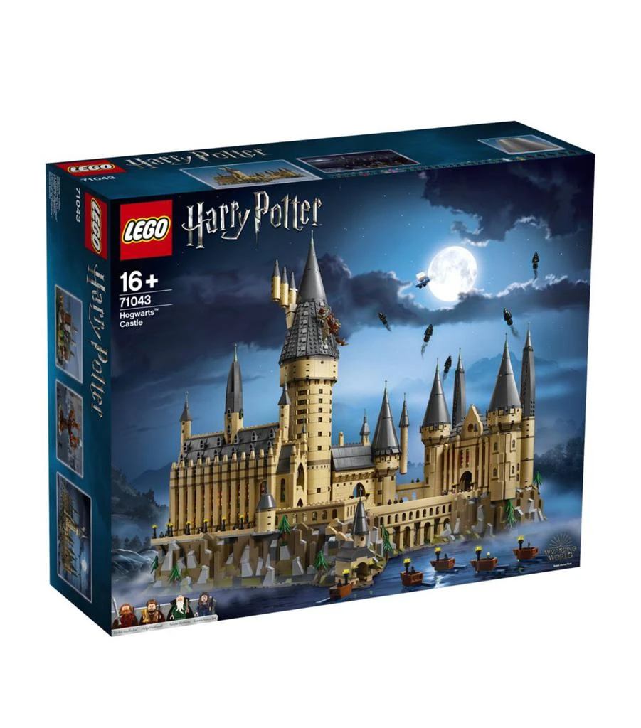 商品LEGO|乐高 哈利波特霍格沃滋城堡 71043,价格¥4158,第1张图片