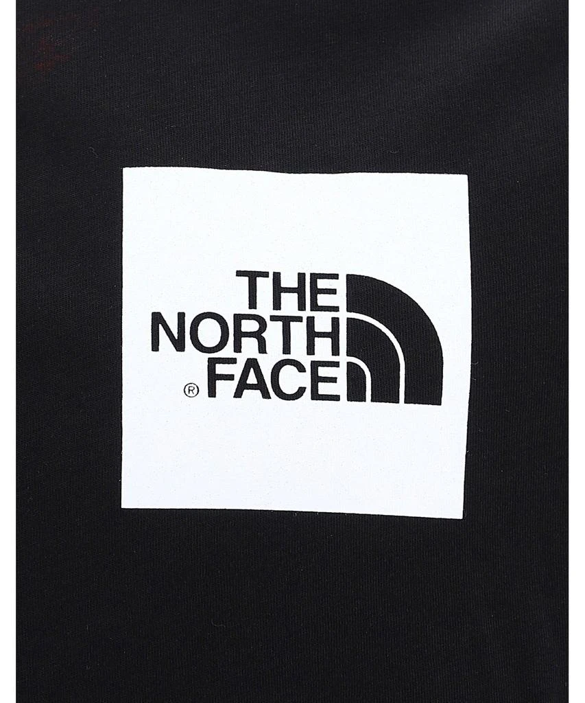 商品The North Face|The North Face Fine Logo Printed Crewneck T-Shirt,价格¥161,第4张图片详细描述