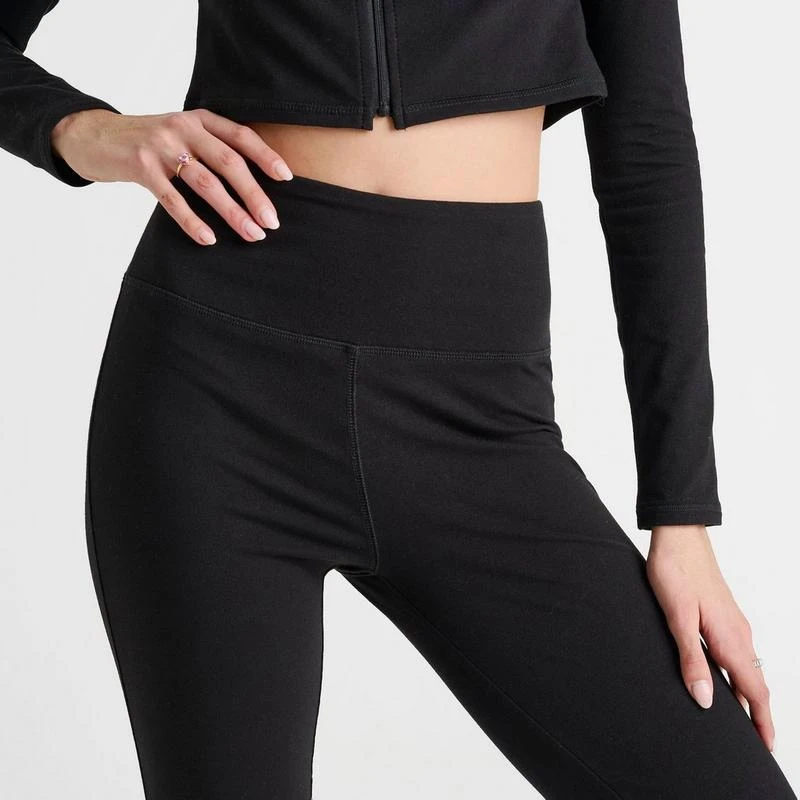 商品Juicy Couture|Women's Juicy Couture Poly Flare Leggings,价格¥189,第5张图片详细描述