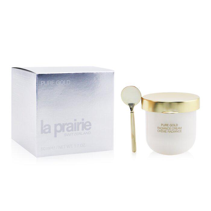 La Prairie 纯金亮肤面霜补充装 50ml/1.7oz商品第2张图片规格展示