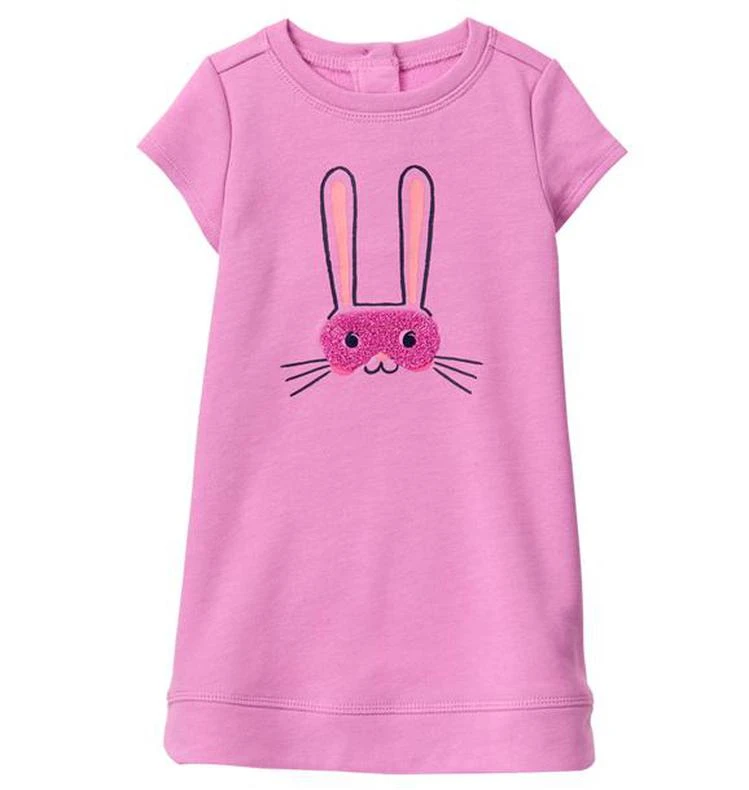 商品Gymboree|Super Bunny Dress,价格¥81,第1张图片