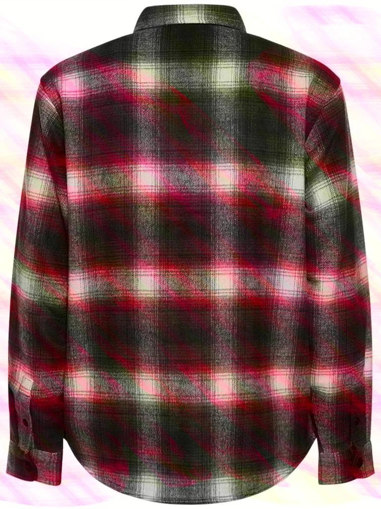 商品Carhartt WIP|Moreau Wool Blend Shirt Jacket,价格¥1863,第4张图片详细描述