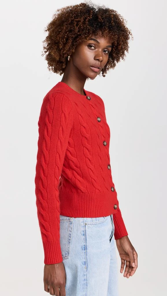 商品Ralph Lauren|Cashmere Cardigan,价格¥1317,第3张图片详细描述