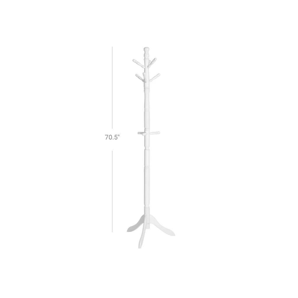 商品BreeBe|Solid Wood Coat Rack and Stand,价格¥532,第4张图片详细描述