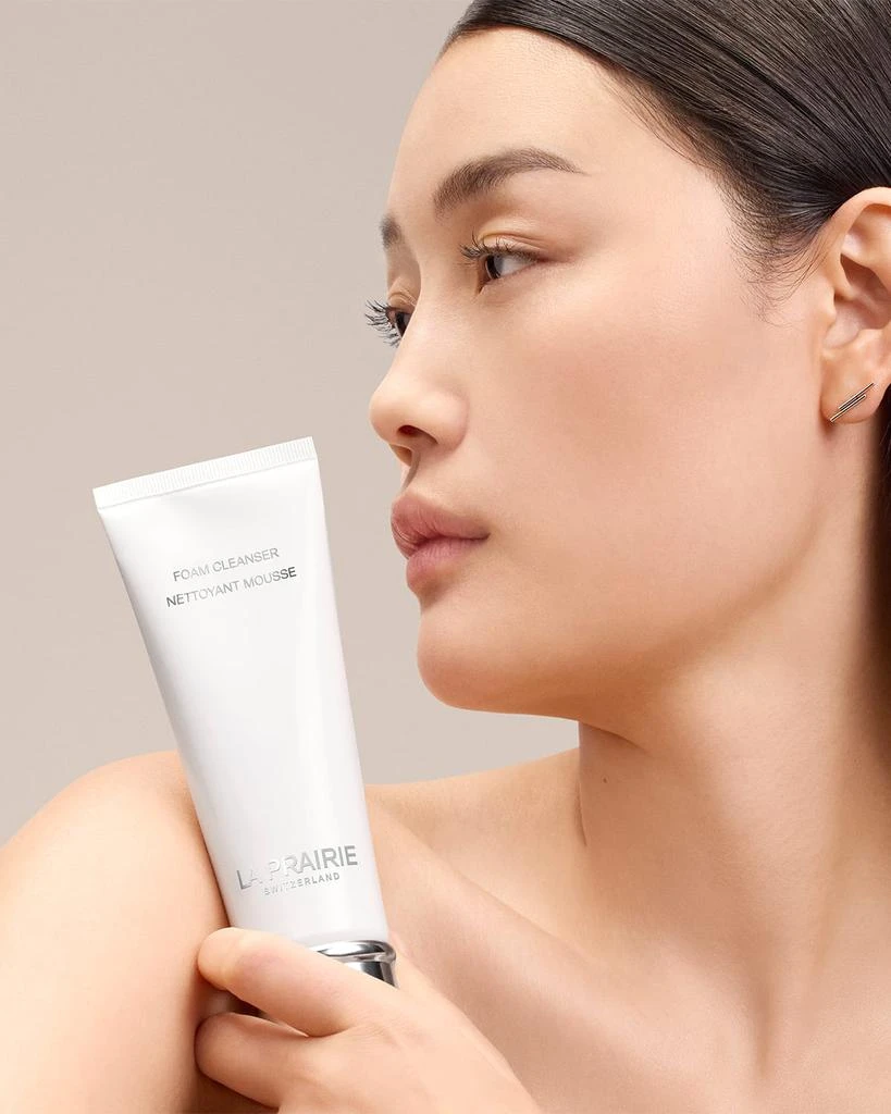 商品La Prairie|Foam Cleanser, 4.0 oz.,价格¥808,第4张图片详细描述