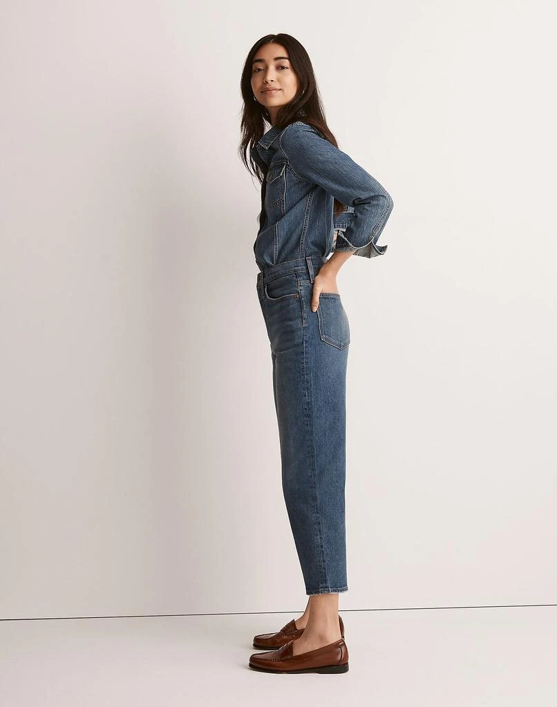 商品Madewell|Balloon Jeans in Ellisboro Wash,价格¥397,第2张图片详细描述