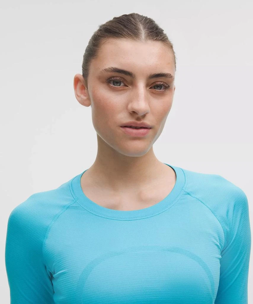 Swiftly Tech Long-Sleeve Shirt 2.0 *Waist Length 商品