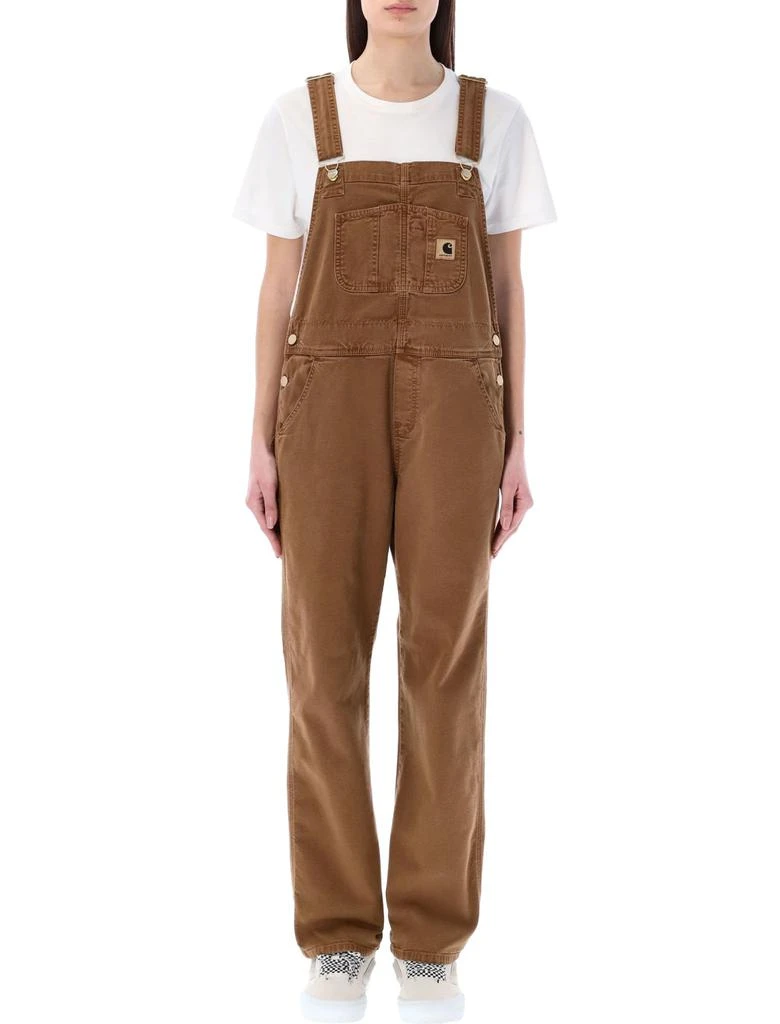 商品Carhartt|Carhartt W Bib Overall Straight,价格¥1524,第1张图片