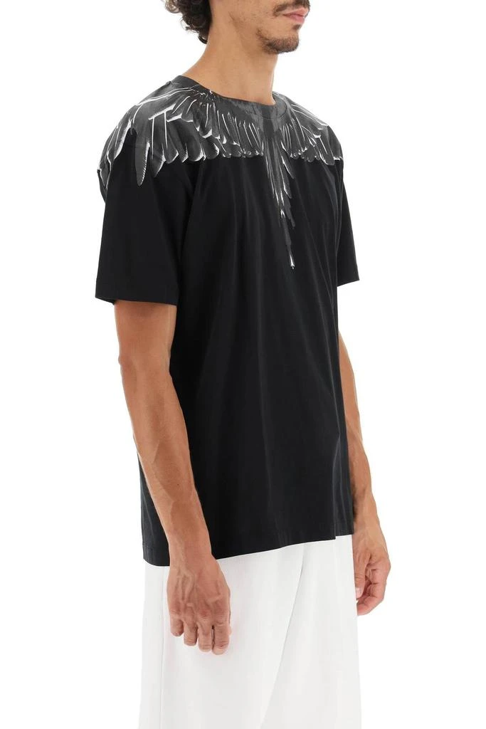 商品Marcelo Burlon|ICON WINGS T-SHIRT,价格¥1152,第3张图片详细描述