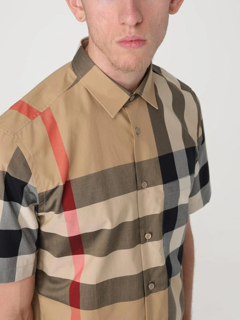 商品Burberry|衬衫 男士 Burberry,价格¥6372,第5张图片详细描述