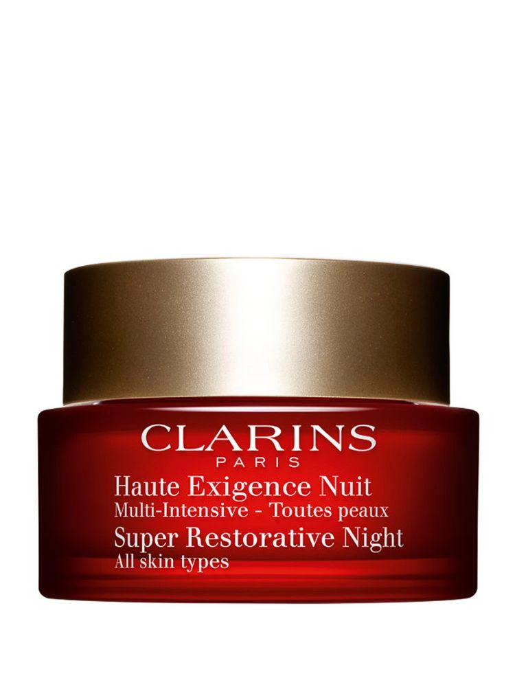 商品Clarins|Super Restorative Night Cream,价格¥1030,第1张图片