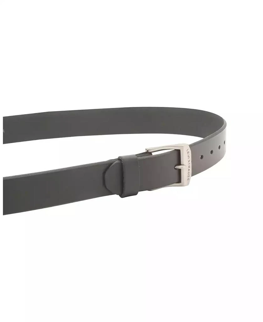 商品Levi's|Big-Tall Casual Leather Men's Belt,价格¥221,第3张图片详细描述