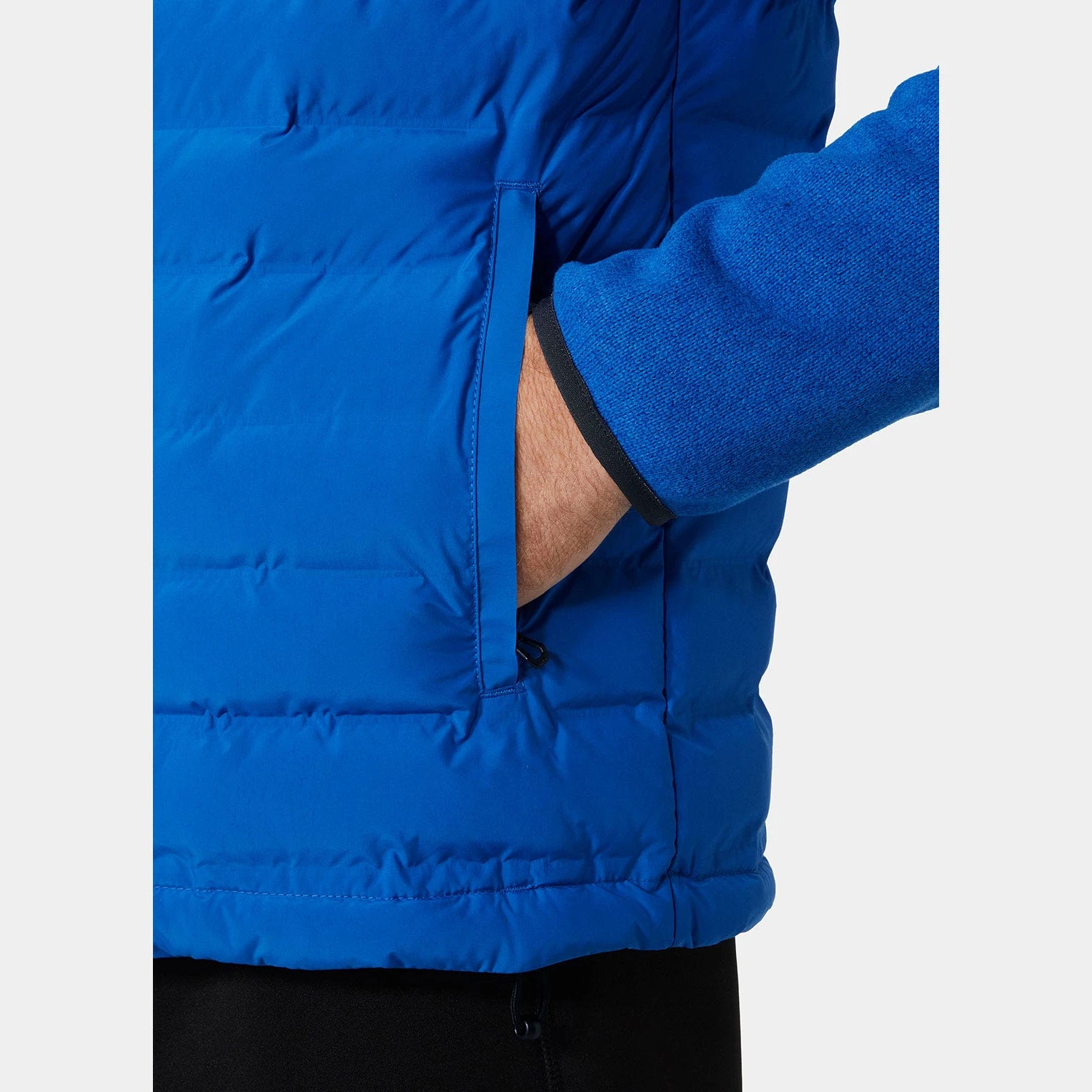 商品【商品预售7天】 Helly Hansen|Helly Hansen 男士户外软壳衣 34074543COBALT20 花色,价格¥3005,第4张图片详细描述