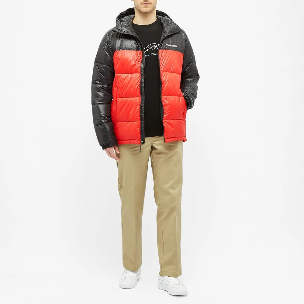 Columbia Pike Lake Hooded Jacket 商品