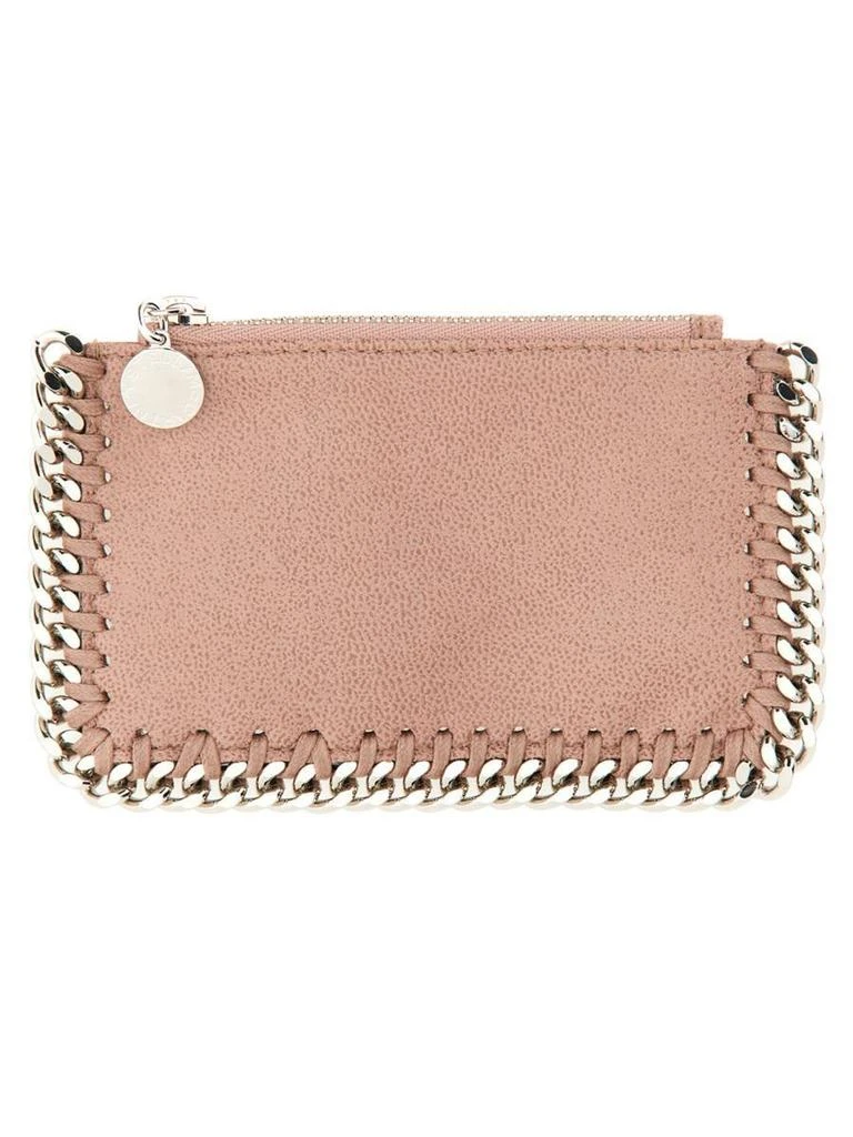 商品Stella McCartney|Stella McCartney Small Leather Goods in Pink,价格¥1585,第1张图片