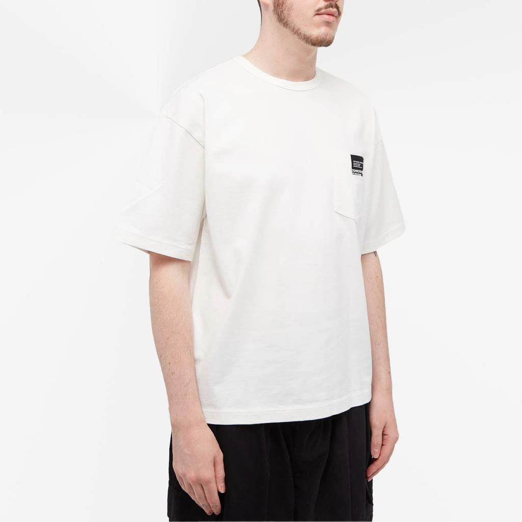 商品NEIGHBORHOOD|Neighborhood Classic Pocket T-Shirt,价格¥698,第2张图片详细描述