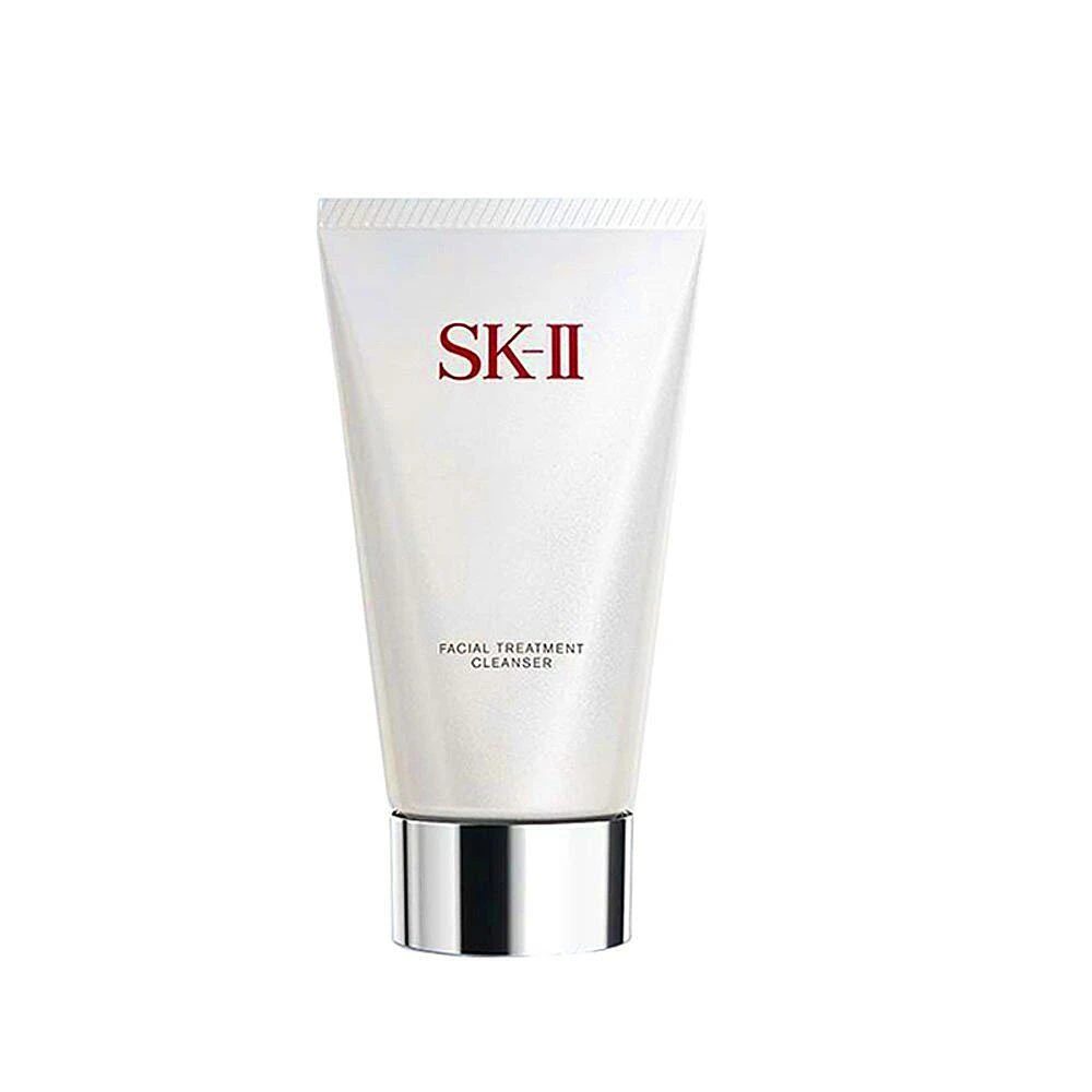 商品[国内直发] SK-II|SKII氨基酸洗面奶全效洁面乳120g本土版,价格¥415,第1张图片