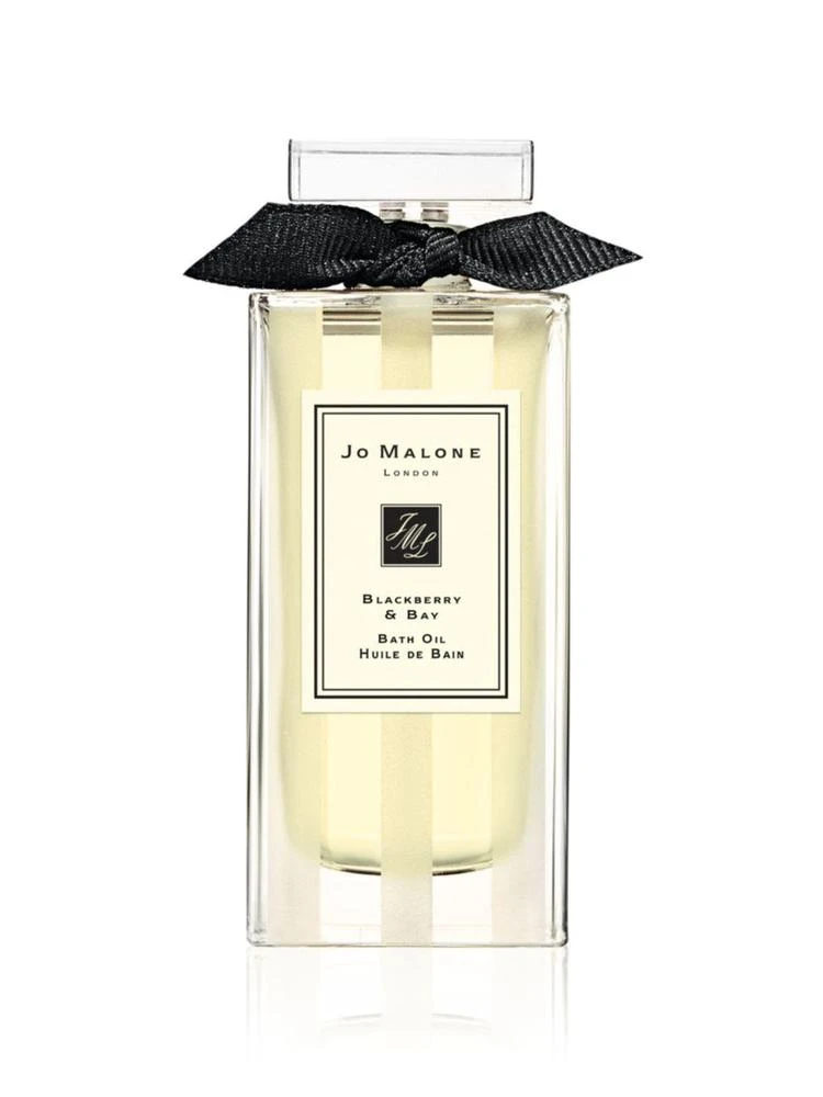 商品Jo Malone London|黑莓与月桂叶沐浴油 30ml,价格¥203,第1张图片