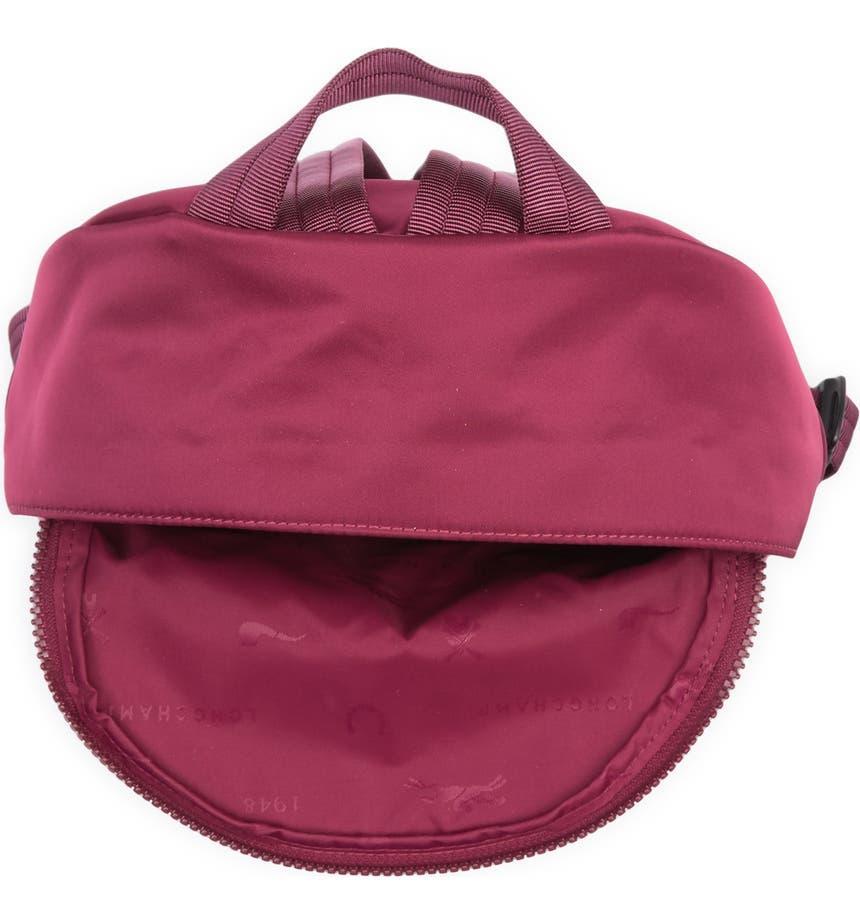 商品Longchamp|Le Pliage Neo Small Backpack,价格¥1051,第7张图片详细描述