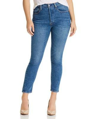 501 Skinny Stretch Jeans in We The People 商品