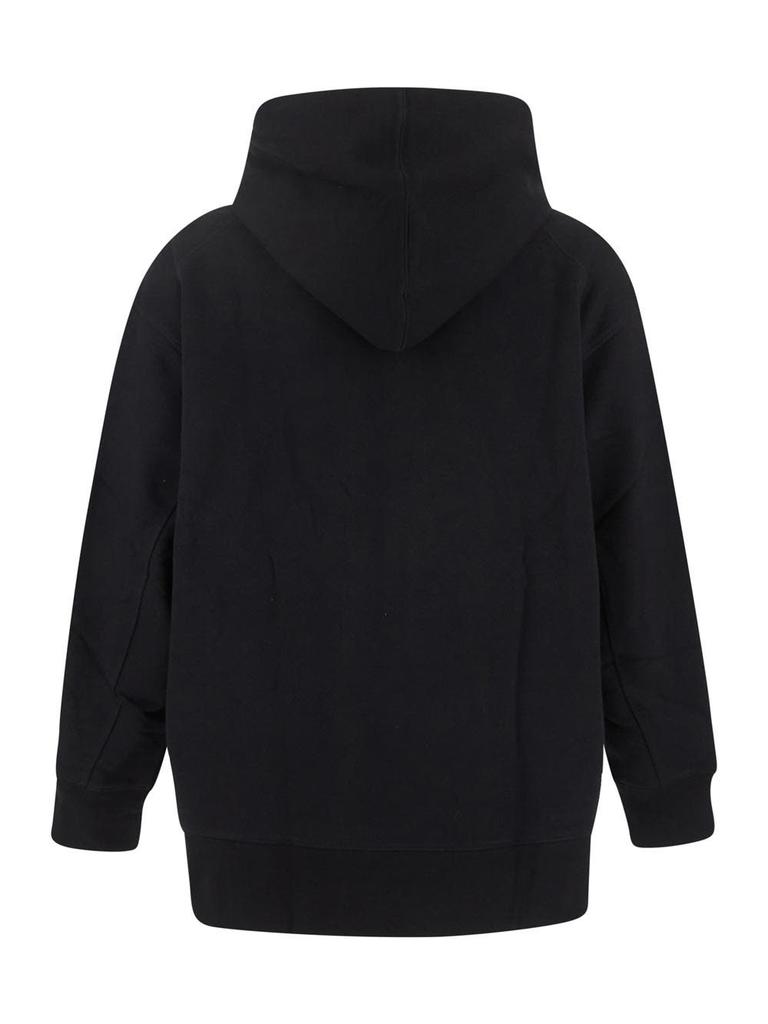 Logo Hoodie商品第2张图片规格展示