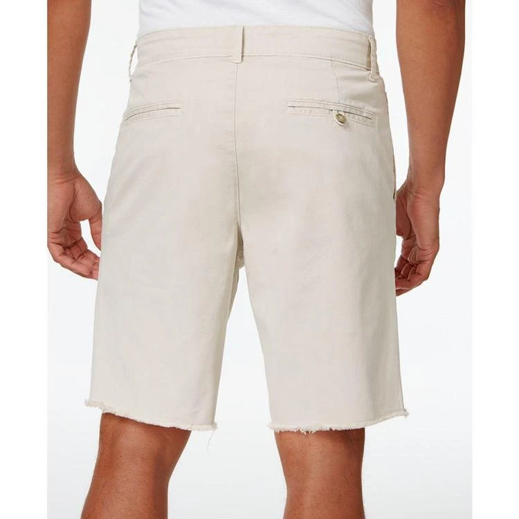 商品American Rag|Men's Stretch Chino Shorts, Created for Macy's,价格¥115,第4张图片详细描述