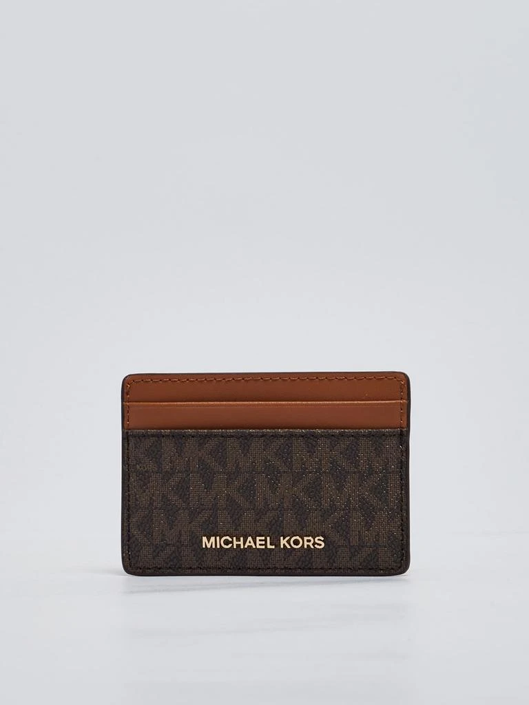 商品Michael Kors|Card Holder Wallet,价格¥697,第1张图片