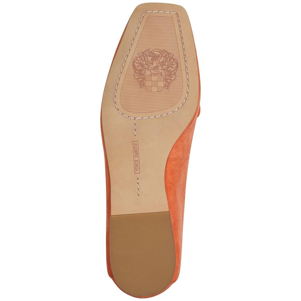 商品Vince Camuto|Women's Landerla Square-Toe Flats,价格¥347,第5张图片详细描述