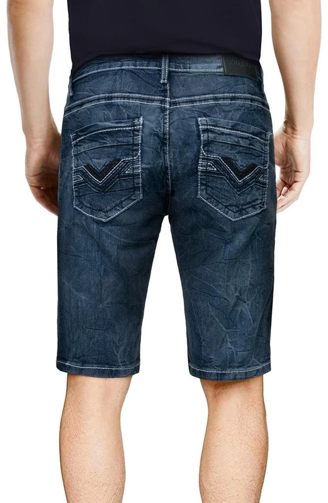 商品XRAY|Cultura Saddle Stitch Shorts,价格¥175,第2张图片详细描述