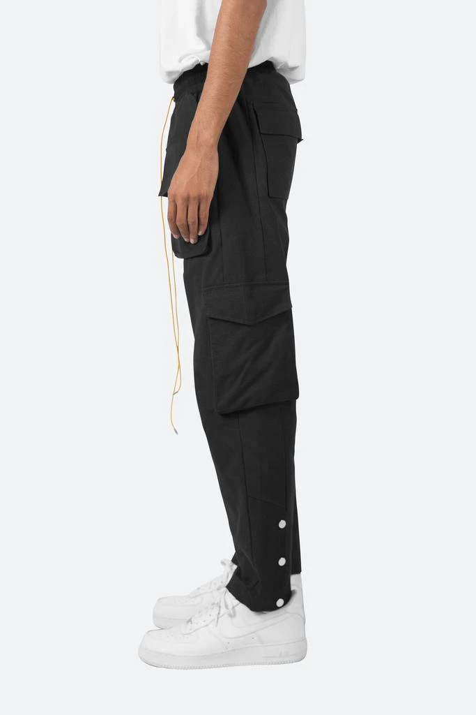 商品MNML|Snap II Cargo Pants - Black休闲裤,价格¥355,第5张图片详细描述