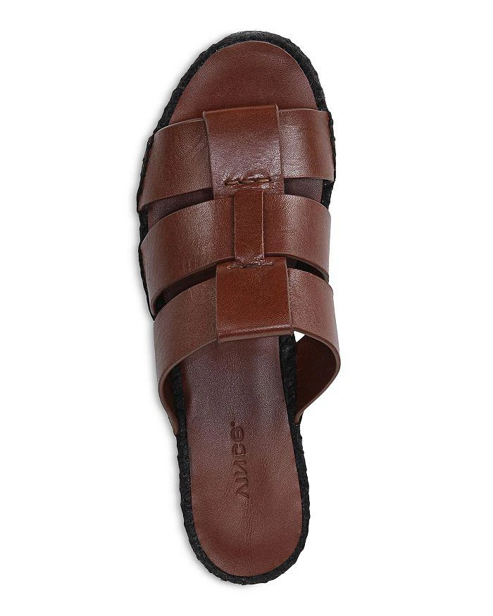 商品Vince|Women's Sabella Almond Toe Espadrille Platform Sandals,价格¥1223,第3张图片详细描述
