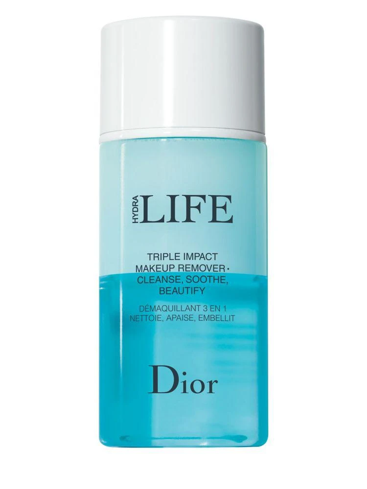商品Dior|Hydra Life Triple Impact 卸妆液/4.22 oz,价格¥258,第1张图片