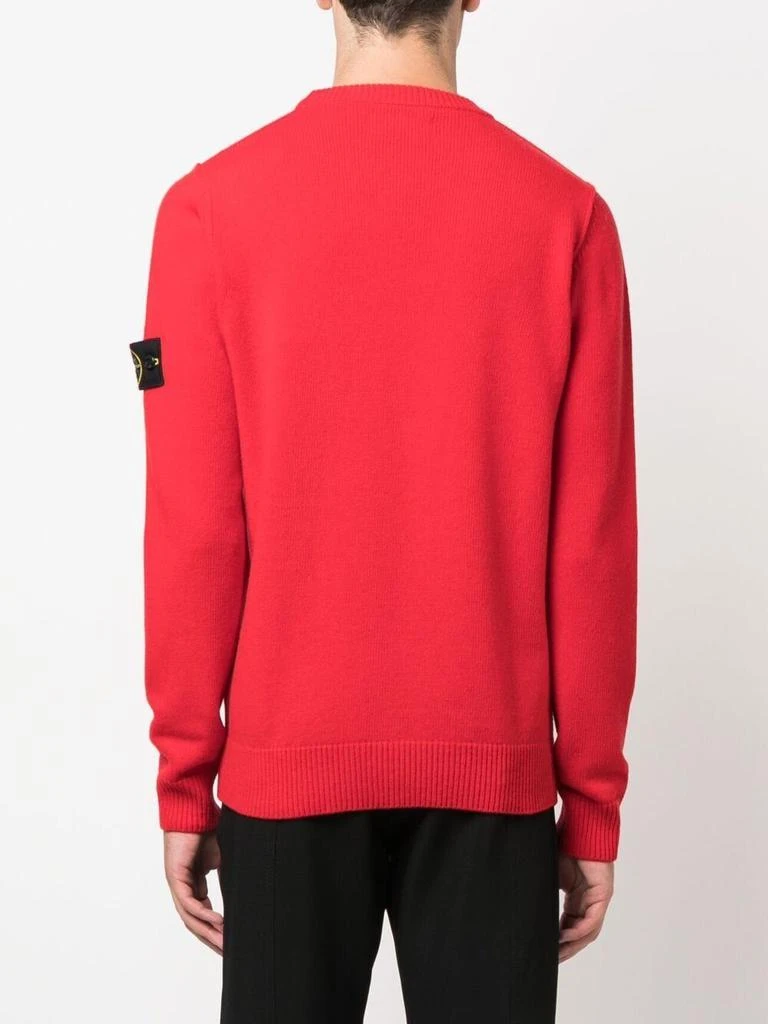 商品Stone Island|Jumper,价格¥1355,第4张图片详细描述