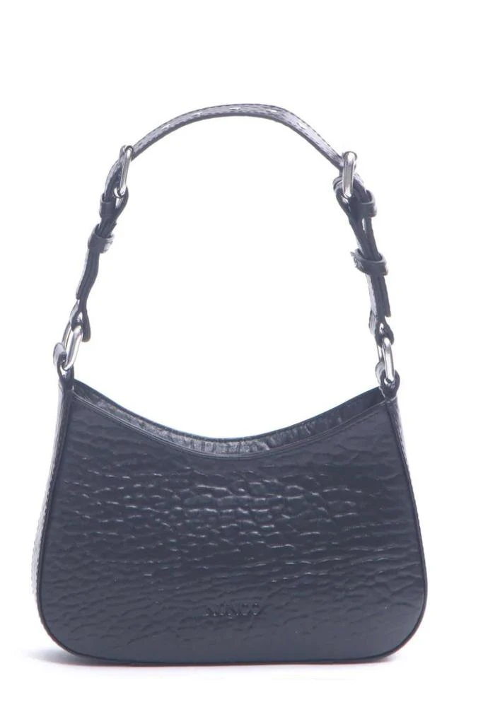 商品Nunoo|Nunoo Juno New Zealand Leather Bag - Black,价格¥1006,第1张图片