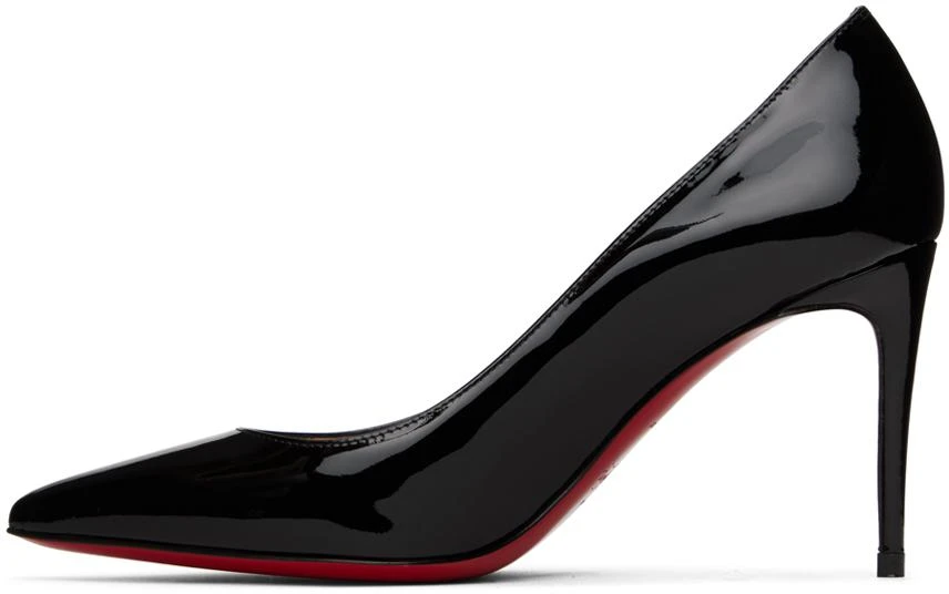 商品Christian Louboutin|Black Kate 85 Heels,价格¥6250,第3张图片详细描述