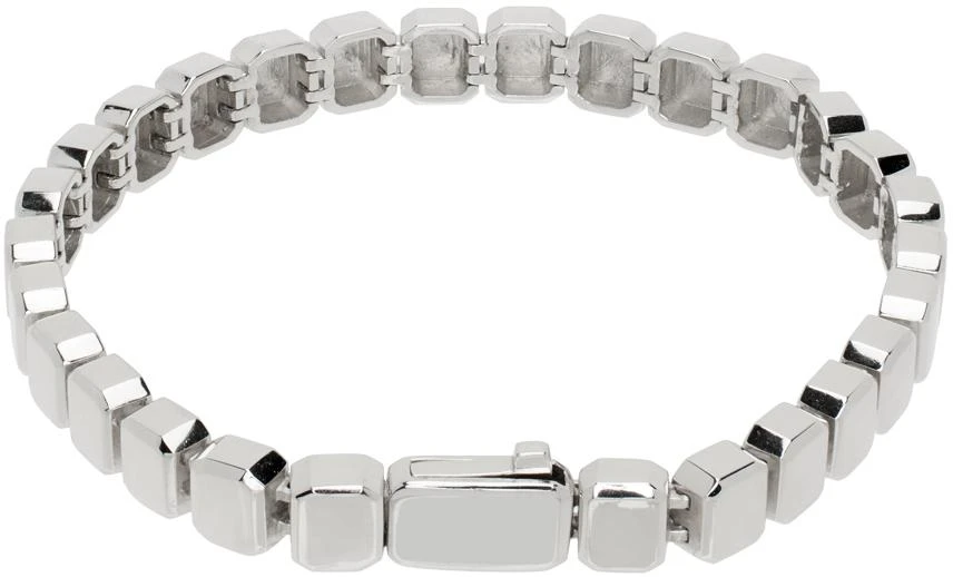 商品Numbering|Silver #7942 Bracelet,价格¥1410,第2张图片详细描述
