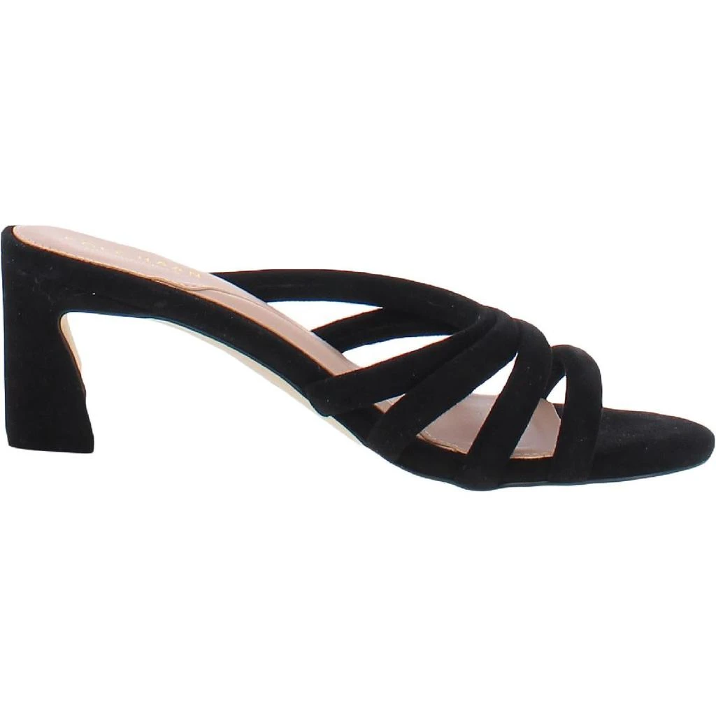 商品Cole Haan|Cole Haan Womens Padded Insole Strappy Slide,价格¥254,第4张图片详细描述