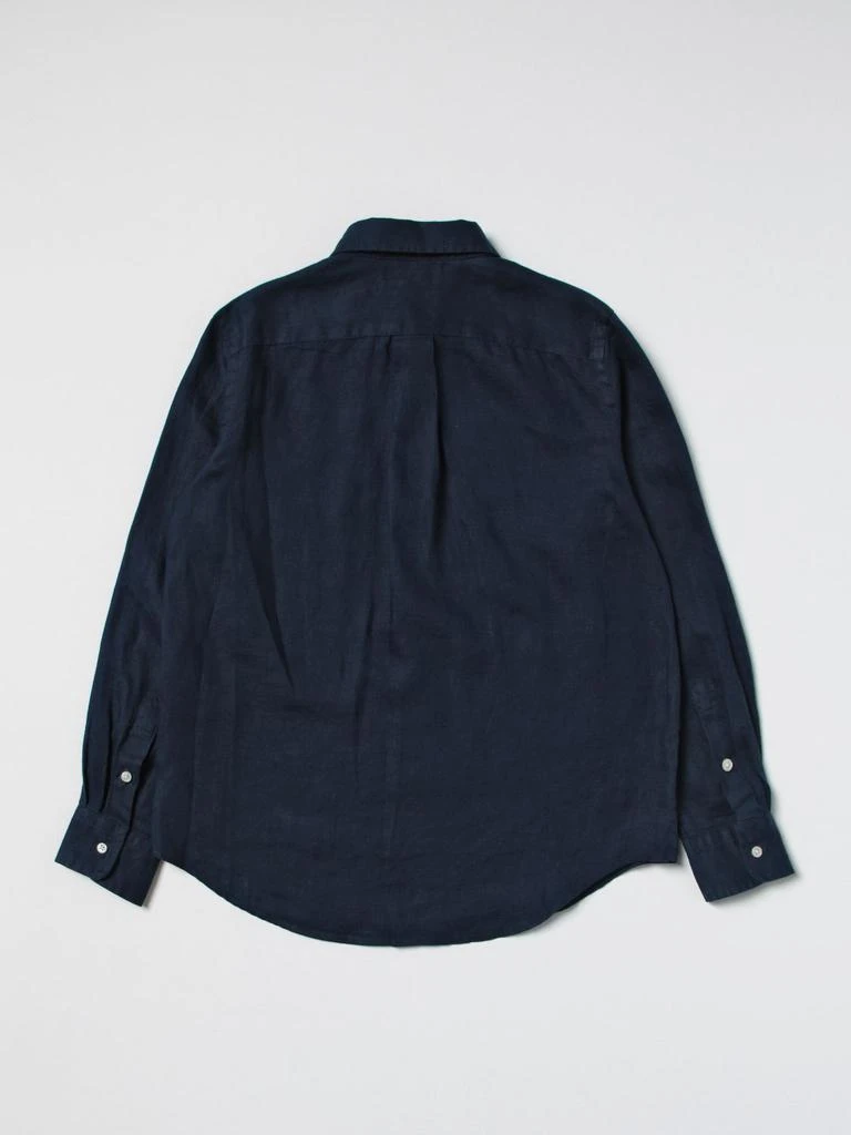 商品Ralph Lauren|Polo Ralph Lauren shirt for boys,价格¥411-¥822,第2张图片详细描述