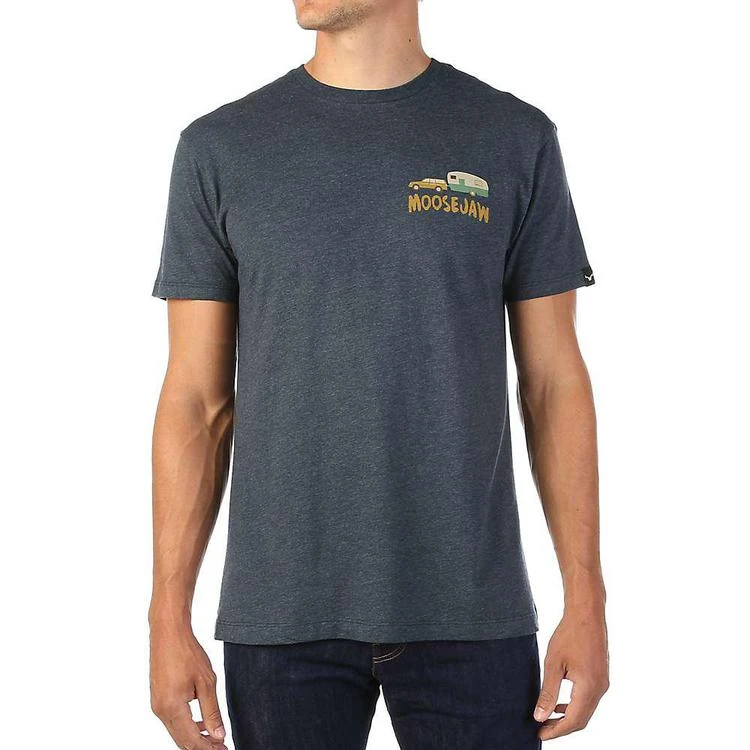 商品Moosejaw|Moosejaw Men's King of the Road Vintage Regs SS Tee,价格¥141,第1张图片