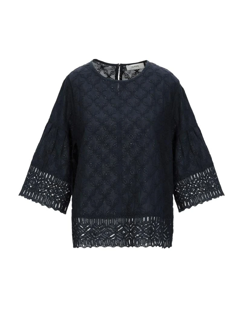 商品ALPHA STUDIO|Top,价格¥450,第1张图片