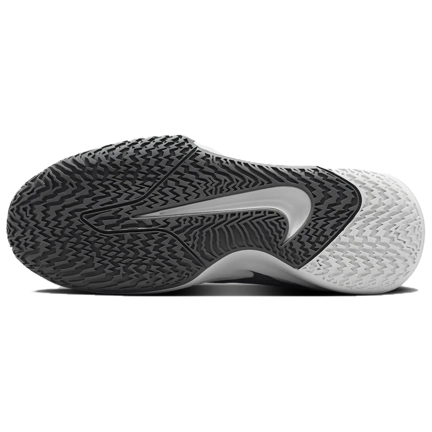 商品[国内直发] NIKE|Precision 7 轻便舒适 低帮 篮球鞋 男女同款 灰色,价格¥309,第7张图片详细描述
