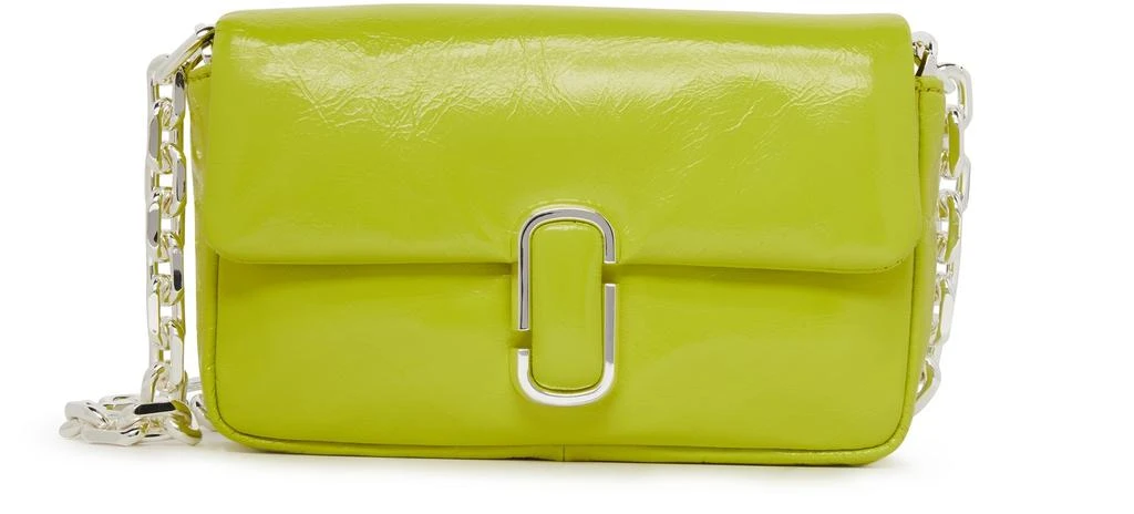 商品Marc Jacobs|The J Marc Mini Pillow Bag  迷你肩带包,价格¥1786,第1张图片