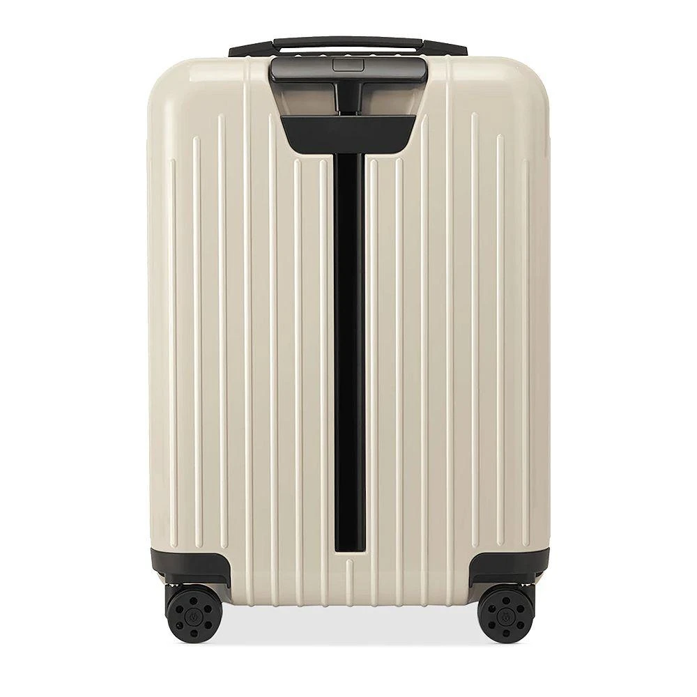 商品RIMOWA|Essential Lite Cabin in Gloss Ivory Beige,价格¥5709,第4张图片详细描述