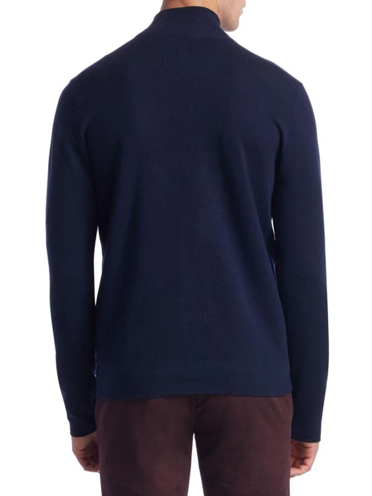 商品Saks Fifth Avenue|COLLECTION Lightweight Slim-Fit Sweater,价格¥1118,第2张图片详细描述